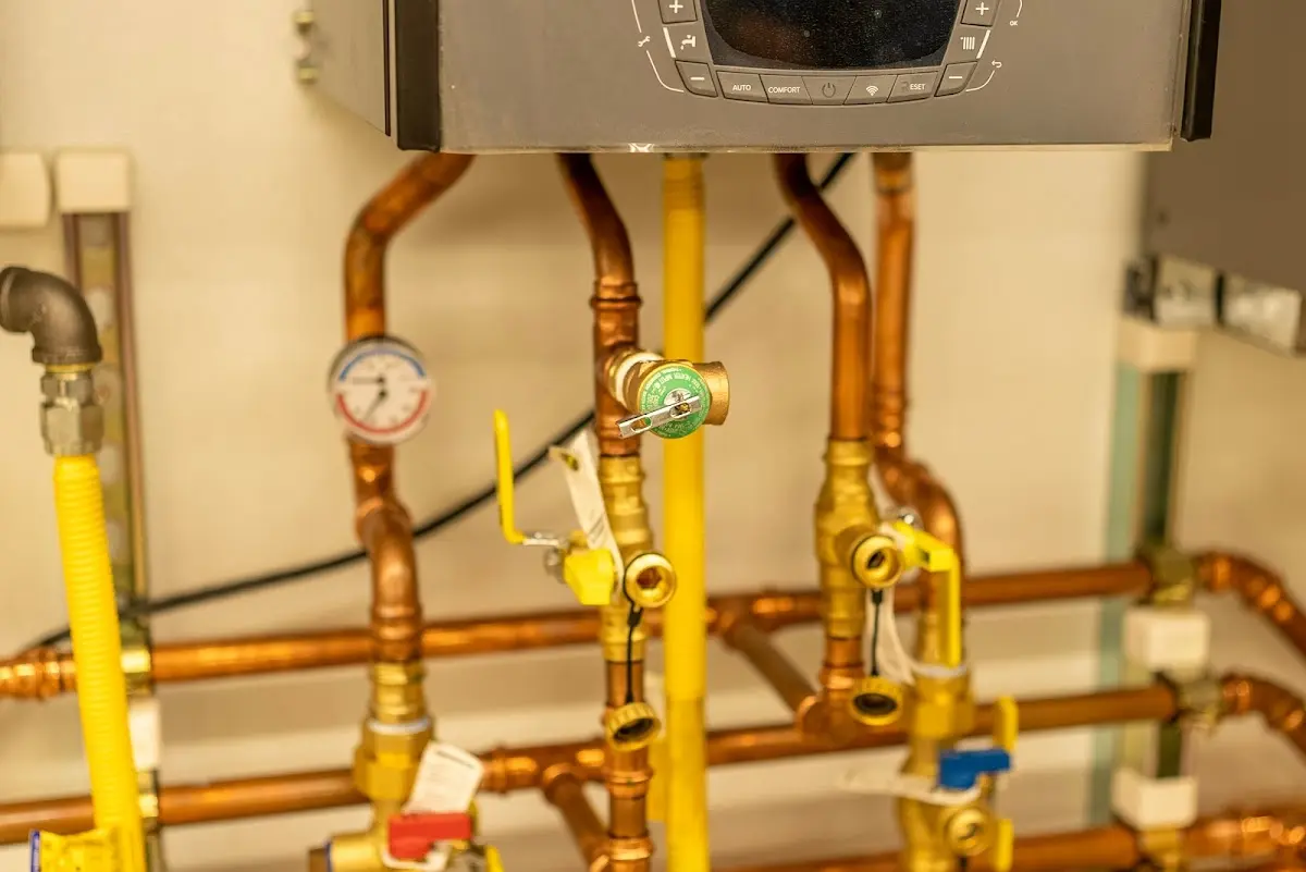 Licensed technician providing Sewer Cleanout for a homeowner in Jefferson City